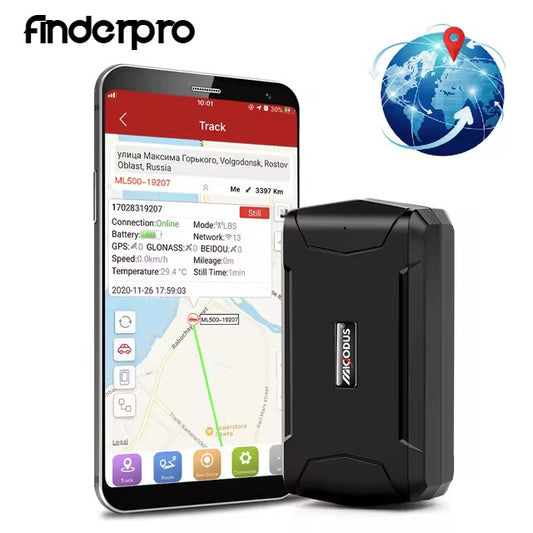 FinderPro trackeur