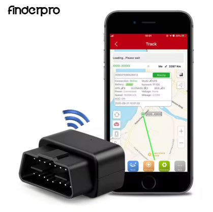 FinderPRO TRACKEUR